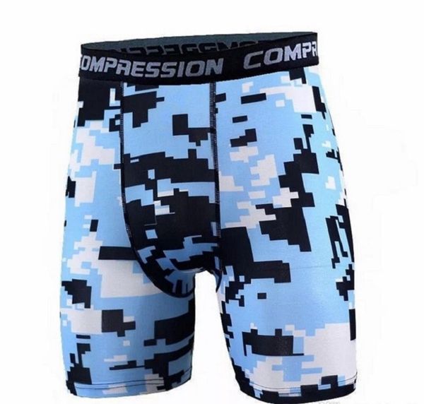 

men colour running shorts bathing trunks men's brand sportswear male compression tight gym knickers wicking leggings 00004, Black