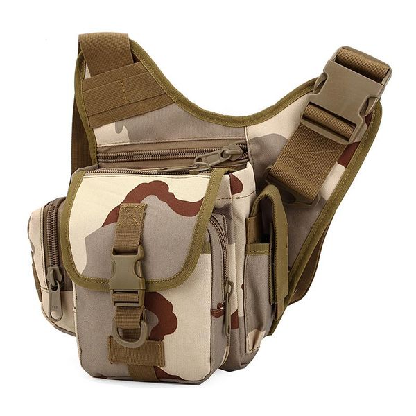 

camouflage fanny bag outdoor chaleco tactico militar shoulder bags for men travel money waist pocket tactical chest rig pack