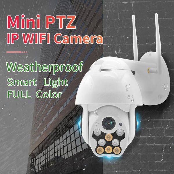 

webcams 1080p cloud storage wireless ptz ip camera 4x digital zoom speed dome outdoor wifi audio p2p cctv surveillance