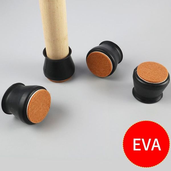 

chair covers 24pc furniture leg silicone caps table feet protection non-slip