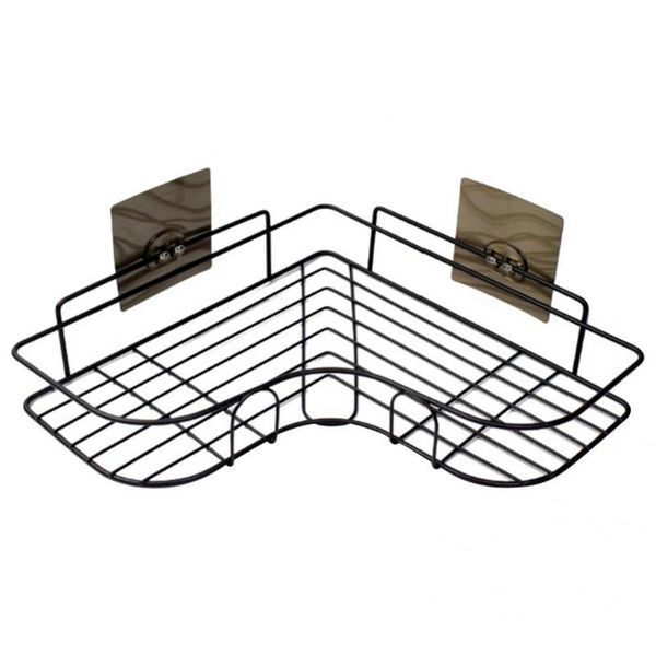 

hooks & rails drying rack smooth storage sturdy rust-proof useful bath basket