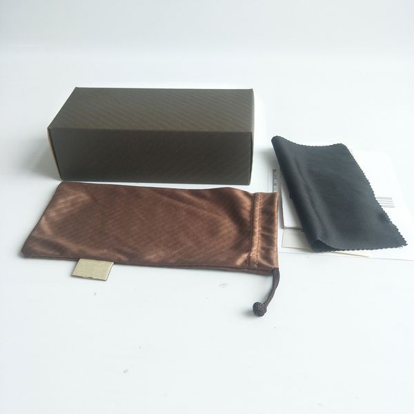 

brand sunglasses accessories box fashion sports sun glasses for brown eyewear boxs and bag cloth high quality