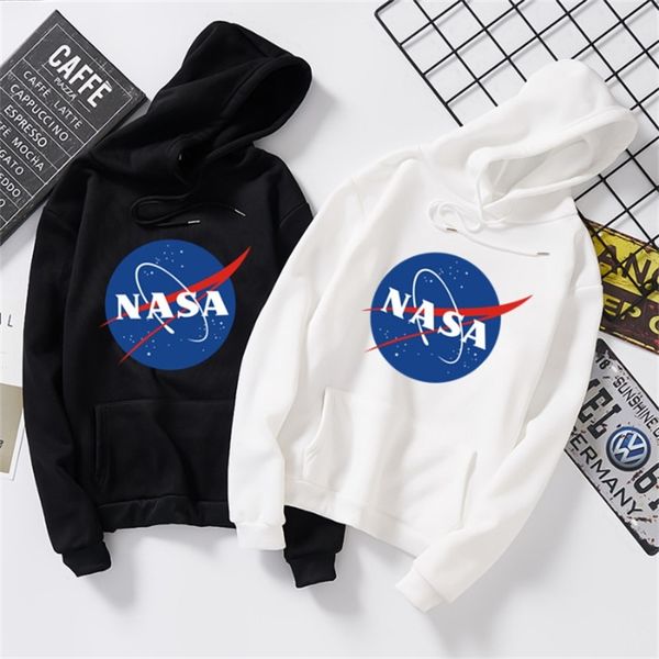 

autumn winter national fashion multi color simple hooded pullover for men and women, Black