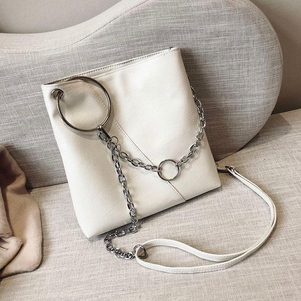 

evening bags tote bag big female 2021 ins large capacity wild foreign style single shoulder temperament