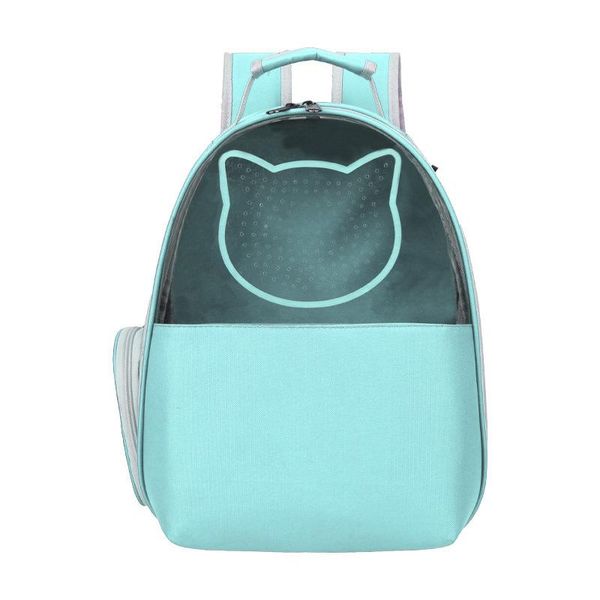 

cat carriers,crates & houses style pet bag shoulders outing school portable nest dual-use breathable 8-color supplies