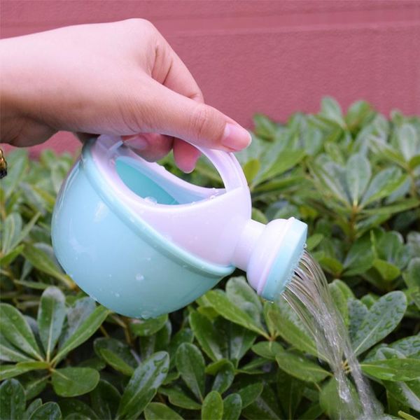 

swimming bathing watering pot shower pouring toys garden flower can equipments