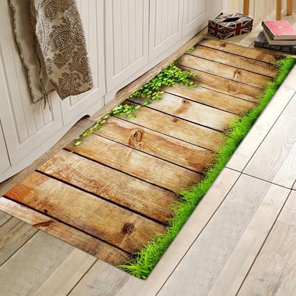 

carpets modern anti-slip kitchen carpet floor mats for living room bedroom mat rugs striped printed entrance doormat welcome rug