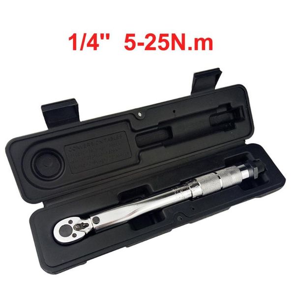 

hand tools 1/4 3/8 1/2 torque wrench drive two-way to accurately mechanism tool spanner torquemeter preset ratchet