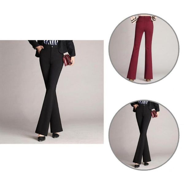 

women's jeans fashion high elasticity breathable elastic formal long stretch office lady trouser for party female, Blue