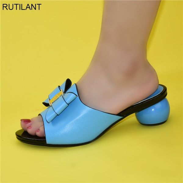 

fashion rhinestone women wedding shoes elegant sweet style for royal party slingbacks sandals summer 2021 dress, Black