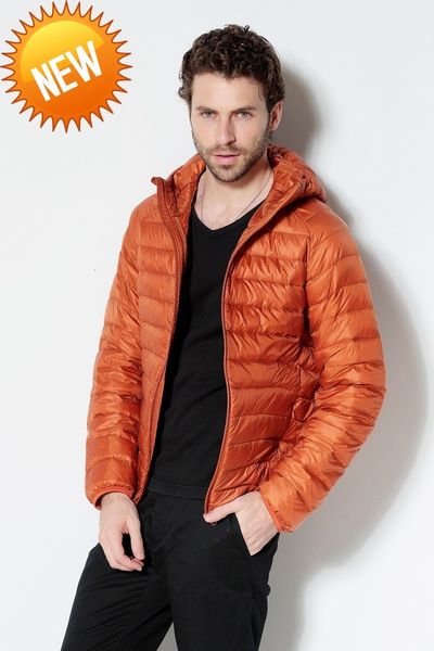 

2022 white duck thick down jacket men 5001, Black