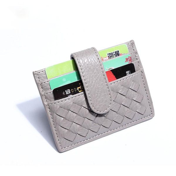 

card holders 2021 fashion female wave leather patent handy clutch lady purse zipper small wallet women's holder coin money bag, Brown;gray