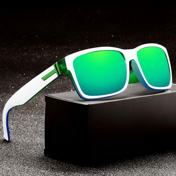 

sunglasses m plus polarized men's driving shades outdoor sports for men designer oculos, White;black