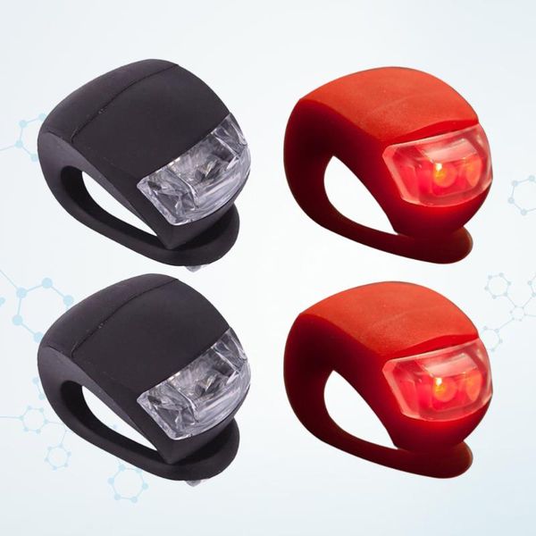 

pratical durable convenient useful bicycle lamp bike light waterproof supplies lights