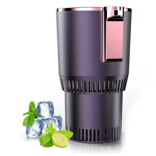 

water bottles aaak -home & car cup cooler warmer quick electric cooling -3-58celsius heat and cold drink us plug