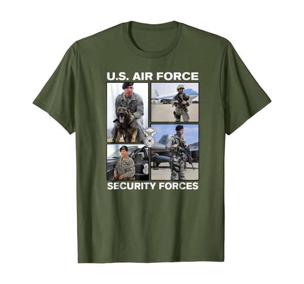 

air force security forces sentries, k-9, and law enforcement, White;black