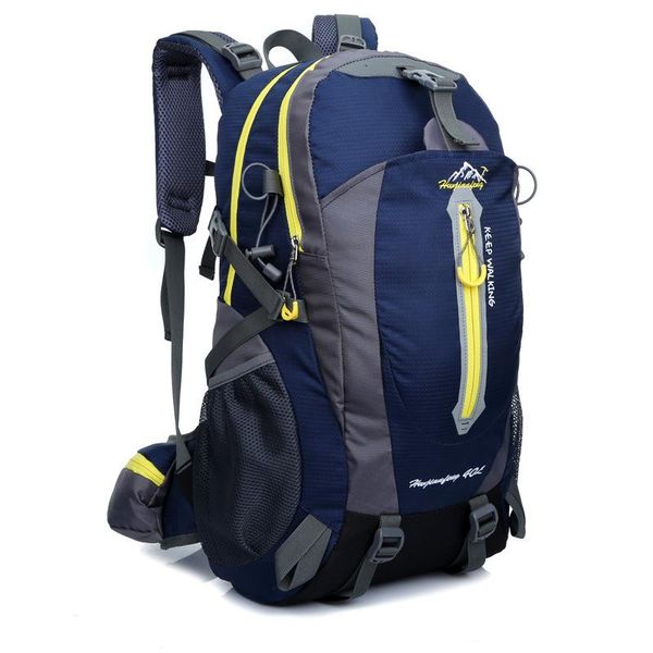

backpack 2021 fashion men's women travel bags multifunction color camp climb bag rucksack trekking high quality