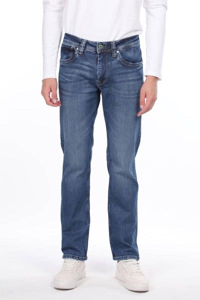 

men's jeans relaxed men 's jean pants, Blue