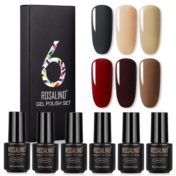 

set polish gel varnish kit for nails manicure semi permanent uv nail hybrid lacquer base coat art1