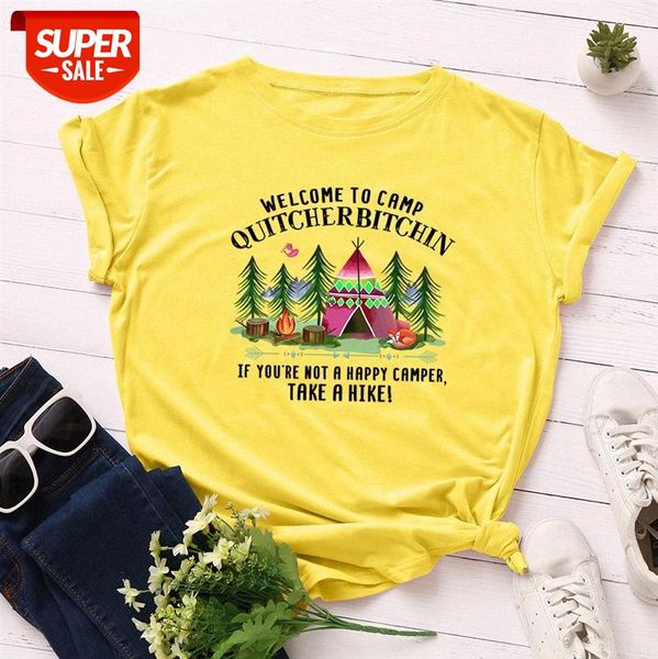 

christmas women's loose round neck short-sleeved cotton t-shirt blouse #mr4d, White