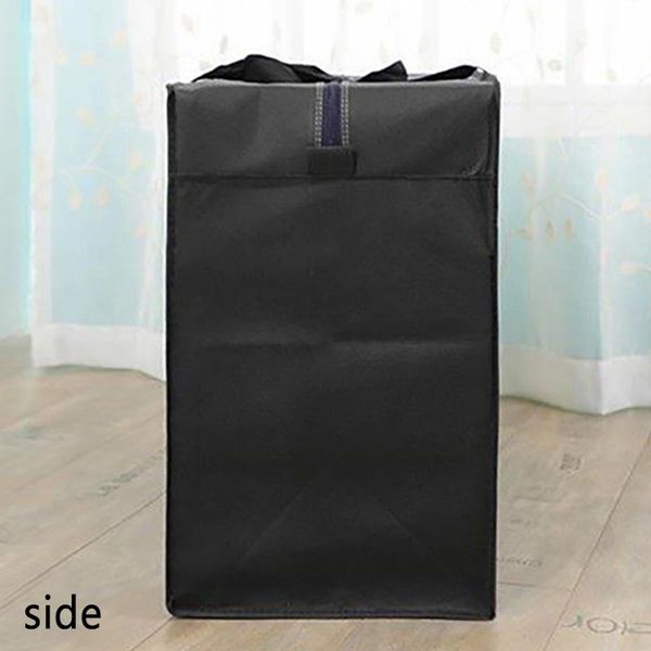 

duffel bags move house multifunction organizer business trip folding hand luggage clothes storage zipper closure travel bag non woven fabric