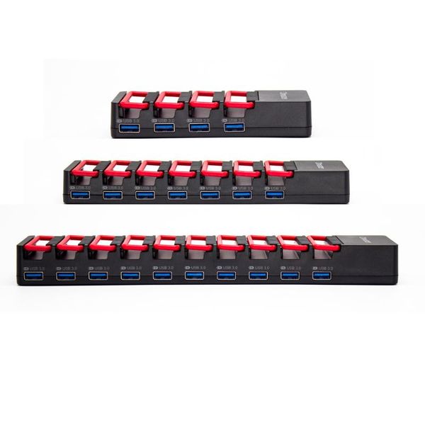 

hubs 10ports deskusb charger charging station dock& phone organizer stand