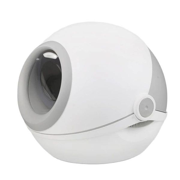 

other cat supplies litter box fully enclosed oversize toilet deodorant and anti-splash excrement