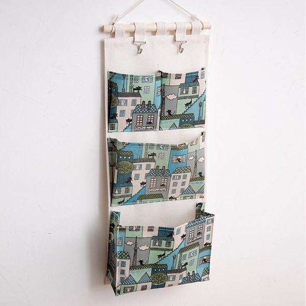 

storage boxes & bins simple bedside more grid hanging bag wall room organizer rental house artifacts hook cloth cloths bags