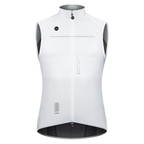 

racing sets gobike neutral windproof vest waterproof cycling jersey jacket summer sleeveless gilet mtb bike clothes breathable meshs maillot, Black;blue