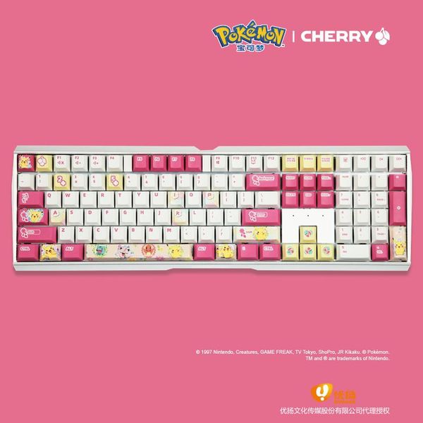 

keyboards cherry 3.0s genuine authorized theme custom keyboard