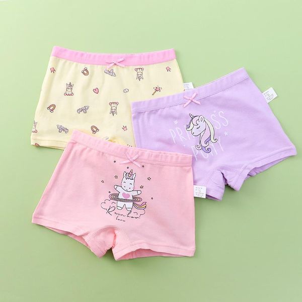 

lovely cartoon comfortable breathable baby girls underwear kids cotton panties for child 617, Camo