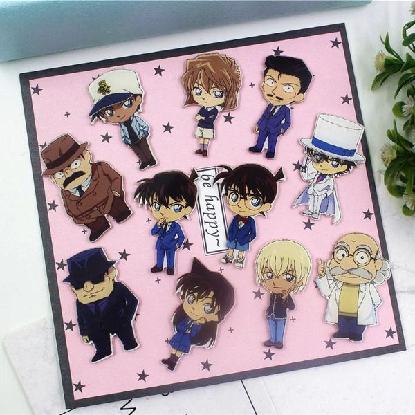 

pins, brooches cartoon peripheral brooch metal badge student pin jewelry couple gift, Gray