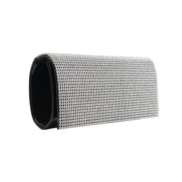 

women's dinner bag rhinestone clutch evening gift fashion chain bags
