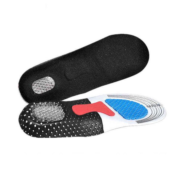 

1 pair outdoor soft insoles ortc arch support shoe pad insert cushion for men women's camping hiking beach sports p-d h1106, White;pink
