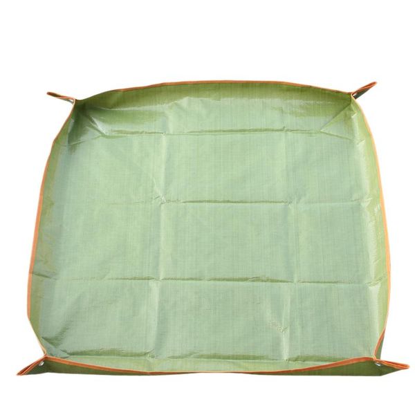 

cushion/decorative pillow planting potted mat waterproof thickening indoor transplantation anti-dirty bonsai succulent cloth