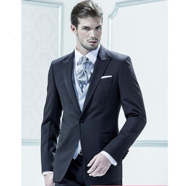 

men's suits & blazers men's suit smolking thin qbpt, White;black