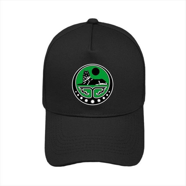 

chechnya chechen republic baseball cap men women hats cotton adjustable caps, Blue;gray