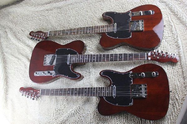 

selling custom shop rosewood guitar telecaster 6 strings electric guitar @25