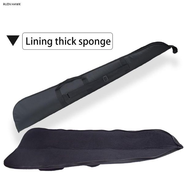 

stuff sacks tactical rifle case hunting gun bag outdoor paintball cs air carry 128cm oxford for rifles