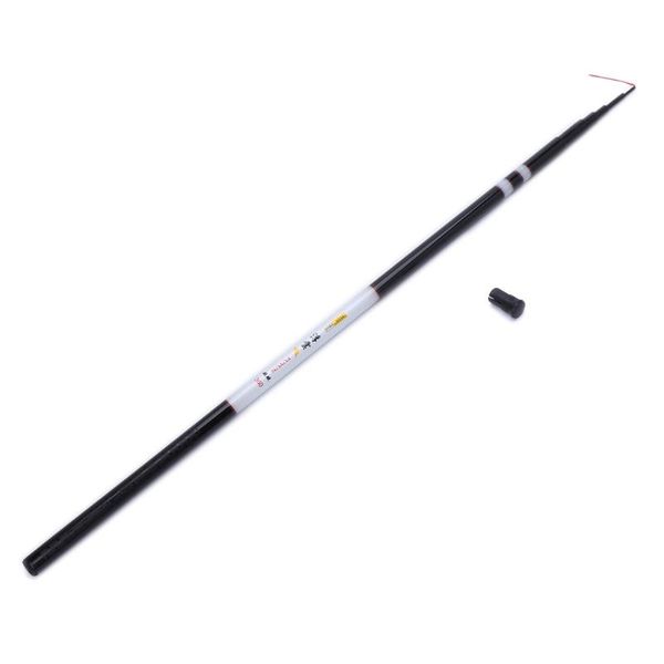 

boat fishing rods rod 3.6-7.2m pole fiberglass ultra light carp outdoor tackle h053