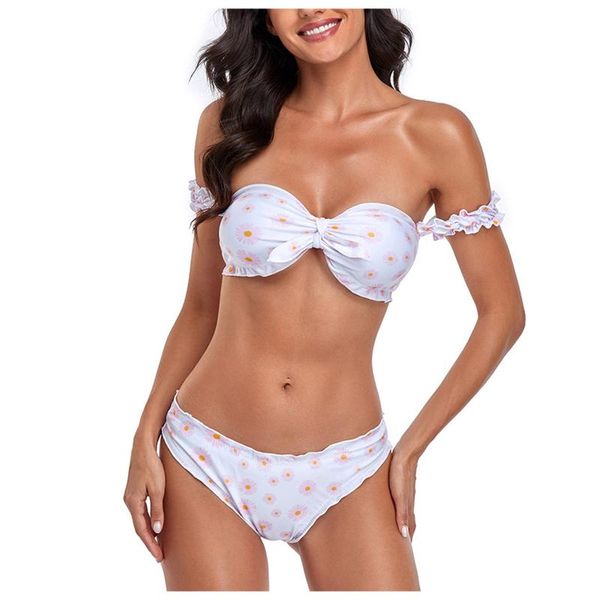 

bikini 2021 summer solid set low waist swimwear women brazilian bathing suit swimsuit female biquini women's, White;black