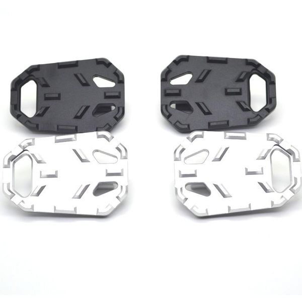 

pedals para f800gs f800 gs de billet pie ancho clavijas pedales resto apoyapiÃ©s