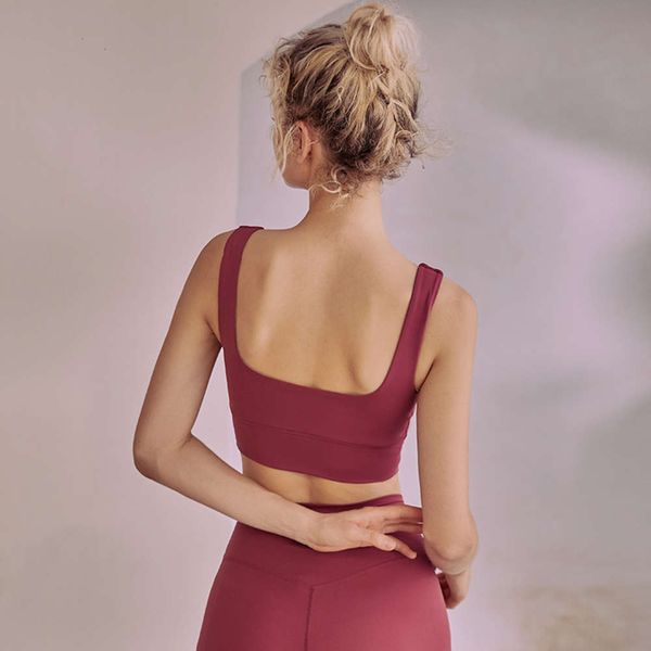 

women's tracksuits tracksuitssports underwear women's high strength shockproof running anti sagging shaping professional yoga fitn, Gray