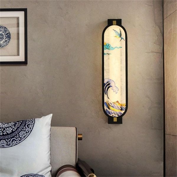 

wall lamps fixture creative indoor decorative for home living room corridor bedroom lamp