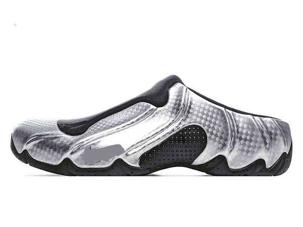 

Fashion brand slippers for men super great quality indoor outdoor basketball football soccer sneakers sports sandal leisure women gift birthday summer party 44BA, 32