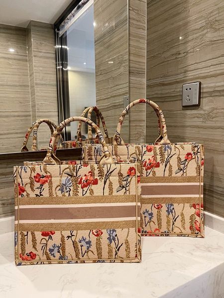 

2020 designer shoulder bag, ladies casual hand shopping bag 42cm