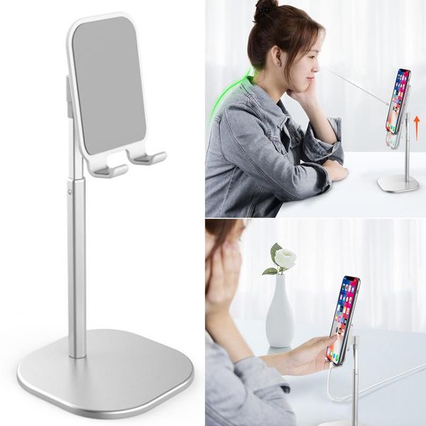 

cell phone mounts & holders portable desk deskstand holder for tablet home qjy99