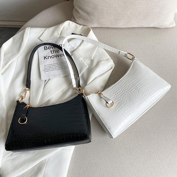 

net red bag summer simple 2021 underarm tide shoulder female evening bags