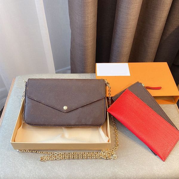 

metal bag shoulder vjjkc crossbody high marmont cell piece messenger quality chain phone three shipping icuqn vtwvi