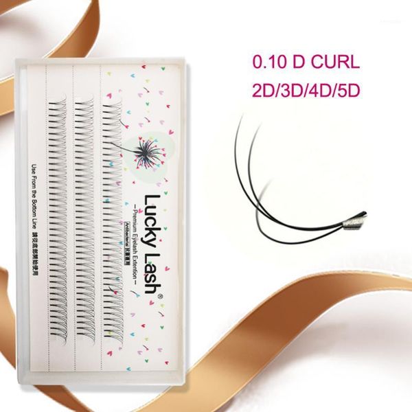 

5lots short stem russian premade fan lashes bulk wholesale handmade individual grafting volume fans eyelash extension false eyelashes1